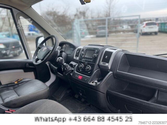 Βαν με ψηλή οροφή FIAT Ducato Kasten 115PS L2H2 Klima *2015