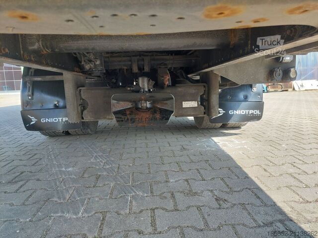 Drsna ponjava MAN TGL 8.220