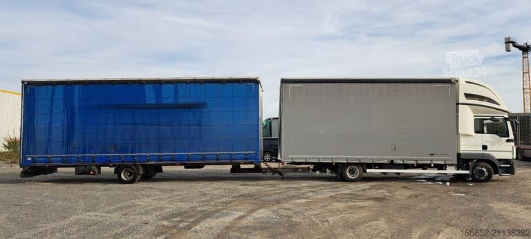 Drsna ponjava MAN TGL 8.220