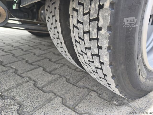 Ponjava IVECO Eurocargo 75-210 Plane 3-Sitzer 4x2 Euro 6 LBW ...