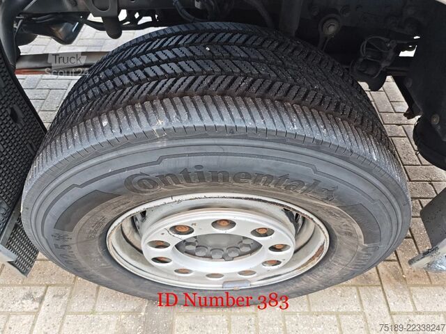 Подъемная платформа Mercedes-Benz Axor 1833 4x2 Bronto Skylift S46 XDT
