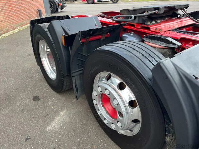 Standard-SZM DAF XF 105.510 - FTG Lift/Steering axle - 580.000km...