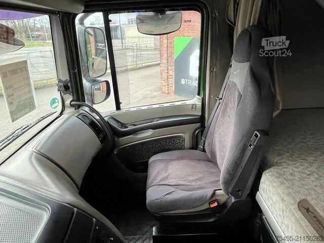 Standard-SZM DAF XF 105.510 - FTG Lift/Steering axle - 580.000km...