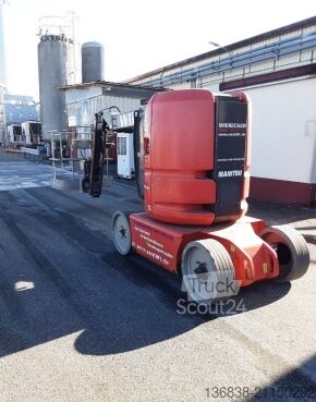 Hoogwerker zelfrijdend Manitou 120 AETJ-C 3D Elektro 11,95 m