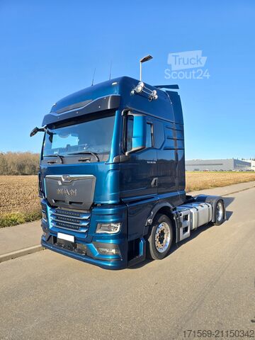 Trattore stradale volumetrico MAN TG3 GX 18.510 Ultra 4x2 LL SA