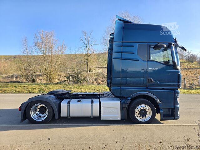 Trattore stradale volumetrico MAN TG3 GX 18.510 Ultra 4x2 LL SA