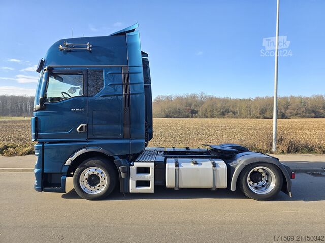 Trattore stradale volumetrico MAN TG3 GX 18.510 Ultra 4x2 LL SA