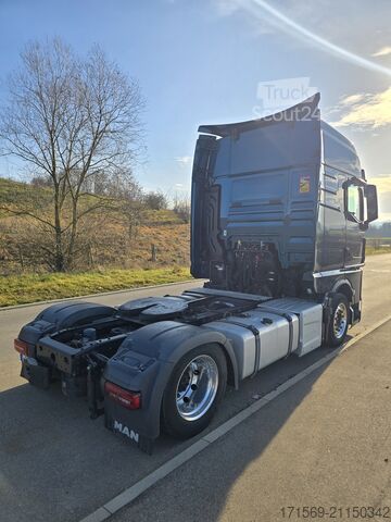 Trattore stradale volumetrico MAN TG3 GX 18.510 Ultra 4x2 LL SA