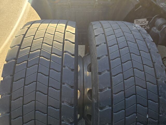 Trattore stradale volumetrico MAN TG3 GX 18.510 Ultra 4x2 LL SA