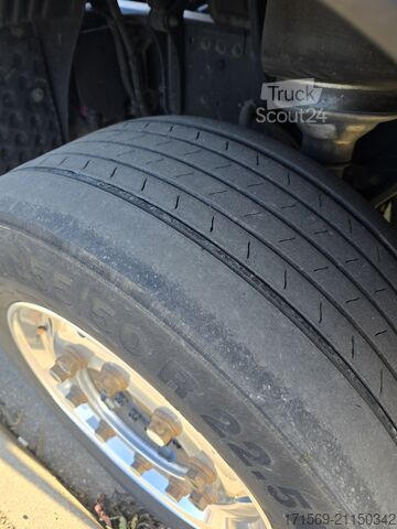 Trattore stradale volumetrico MAN TG3 GX 18.510 Ultra 4x2 LL SA