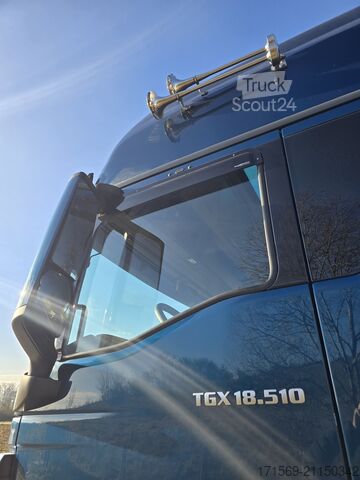 Trattore stradale volumetrico MAN TG3 GX 18.510 Ultra 4x2 LL SA