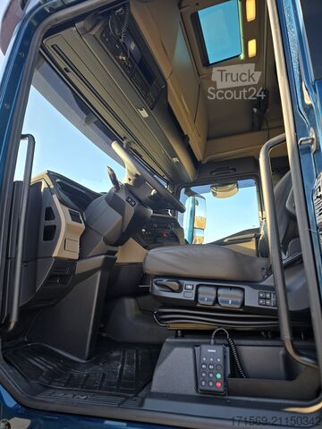 Trattore stradale volumetrico MAN TG3 GX 18.510 Ultra 4x2 LL SA