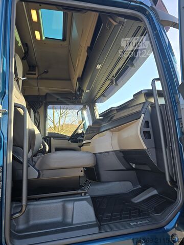 Trattore stradale volumetrico MAN TG3 GX 18.510 Ultra 4x2 LL SA