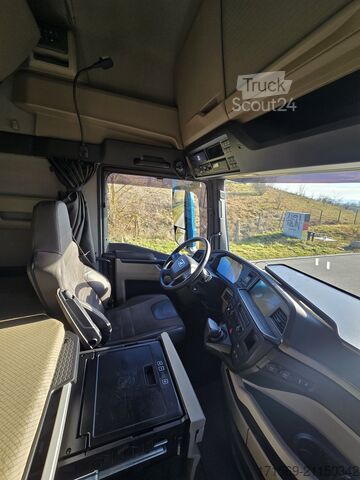 Trattore stradale volumetrico MAN TG3 GX 18.510 Ultra 4x2 LL SA