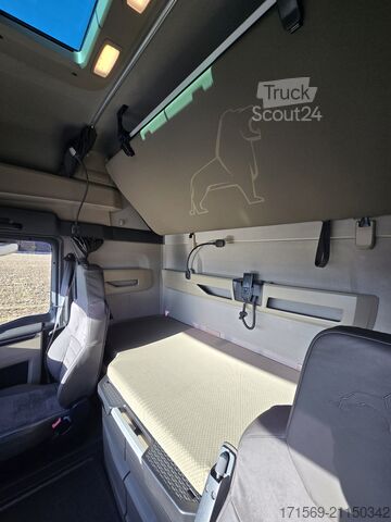 Trattore stradale volumetrico MAN TG3 GX 18.510 Ultra 4x2 LL SA