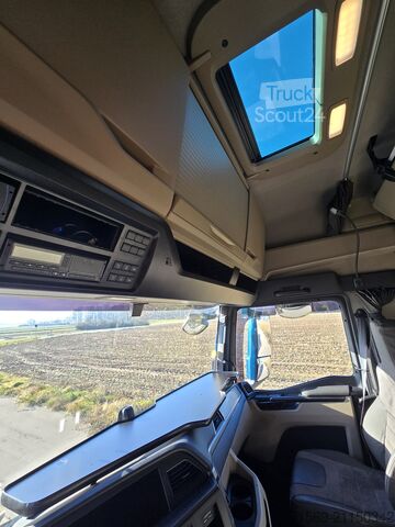 Trattore stradale volumetrico MAN TG3 GX 18.510 Ultra 4x2 LL SA