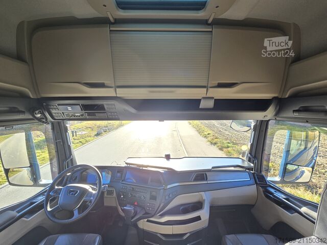 Trattore stradale volumetrico MAN TG3 GX 18.510 Ultra 4x2 LL SA