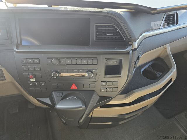 Trattore stradale volumetrico MAN TG3 GX 18.510 Ultra 4x2 LL SA