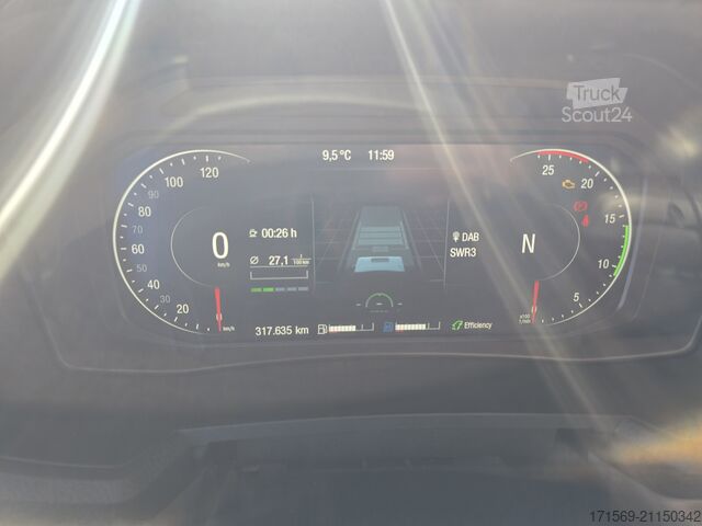 Trattore stradale volumetrico MAN TG3 GX 18.510 Ultra 4x2 LL SA