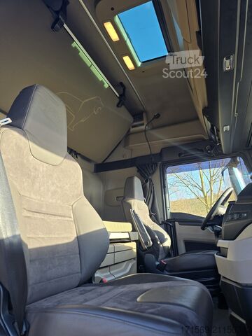 Trattore stradale volumetrico MAN TG3 GX 18.510 Ultra 4x2 LL SA