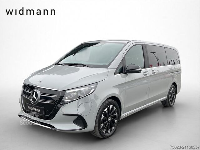 Minibus Mercedes-Benz EQV 300 AVANTGARDE  Pano Sitzlüftung