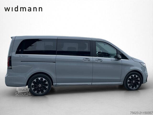 Minibus Mercedes-Benz EQV 300 AVANTGARDE  Pano Sitzlüftung