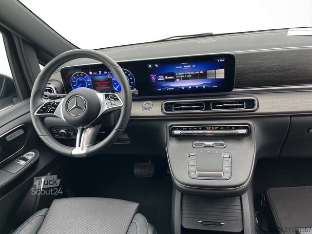 Minibus Mercedes-Benz EQV 300 AVANTGARDE  Pano Sitzlüftung