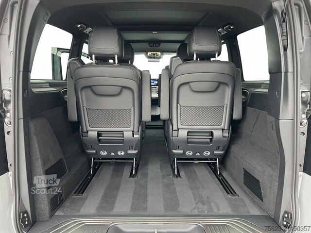 Minibus Mercedes-Benz EQV 300 AVANTGARDE  Pano Sitzlüftung