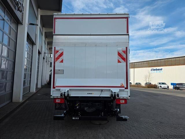 Kayar branda Iveco S-Way AD190S40/P LBW Bär 2.000kg Spoiler