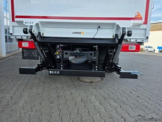 Kayar branda Iveco S-Way AD190S40/P LBW Bär 2.000kg Spoiler