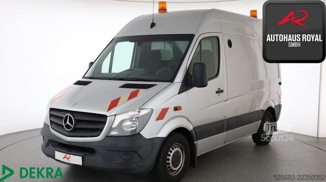 Duba panelată mercedes-benz Sprinter 313 CDI KASTEN L1H2 STANDHZ,SCHWINGSITZ