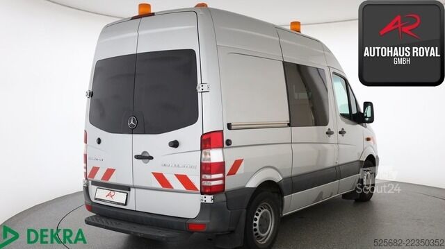 Duba panelată mercedes-benz Sprinter 313 CDI KASTEN L1H2 STANDHZ,SCHWINGSITZ