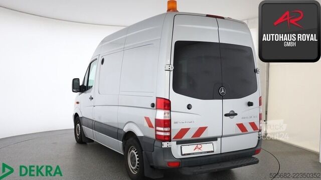 Duba panelată mercedes-benz Sprinter 313 CDI KASTEN L1H2 STANDHZ,SCHWINGSITZ