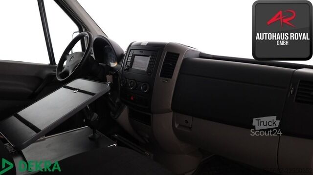 Duba panelată mercedes-benz Sprinter 313 CDI KASTEN L1H2 STANDHZ,SCHWINGSITZ
