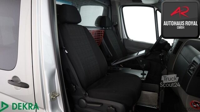Duba panelată mercedes-benz Sprinter 313 CDI KASTEN L1H2 STANDHZ,SCHWINGSITZ