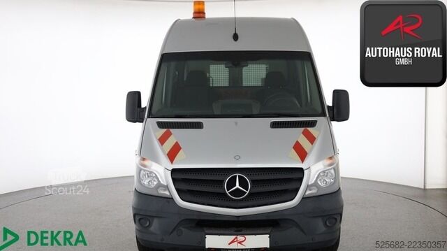 Duba panelată mercedes-benz Sprinter 313 CDI KASTEN L1H2 STANDHZ,SCHWINGSITZ