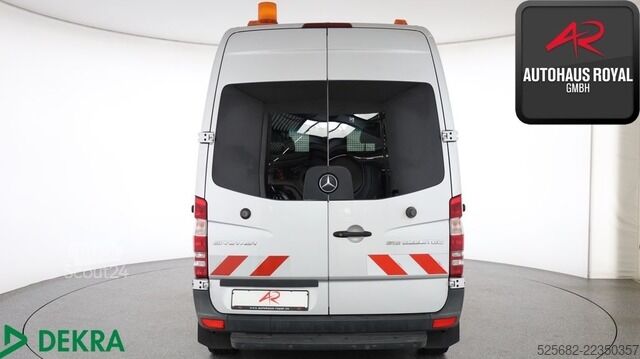 Duba panelată mercedes-benz Sprinter 313 CDI KASTEN L1H2 STANDHZ,SCHWINGSITZ