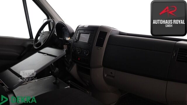 Duba panelată mercedes-benz Sprinter 313 CDI KASTEN L1H2 STANDHZ,SCHWINGSITZ