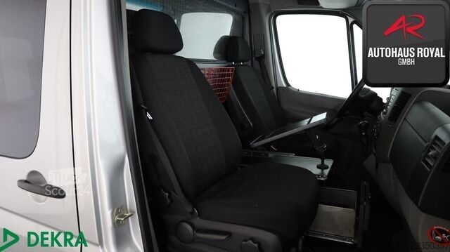 Duba panelată mercedes-benz Sprinter 313 CDI KASTEN L1H2 STANDHZ,SCHWINGSITZ