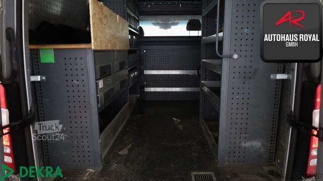 Duba panelată mercedes-benz Sprinter 313 CDI KASTEN L1H2 STANDHZ,SCHWINGSITZ