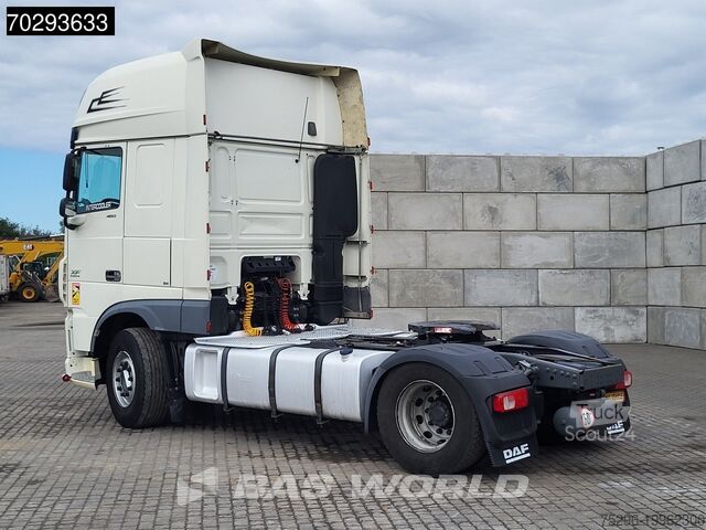 Standard-SZM DAF XF 460 XF 4X2 SSC Retarder 2xTanks Euro 6