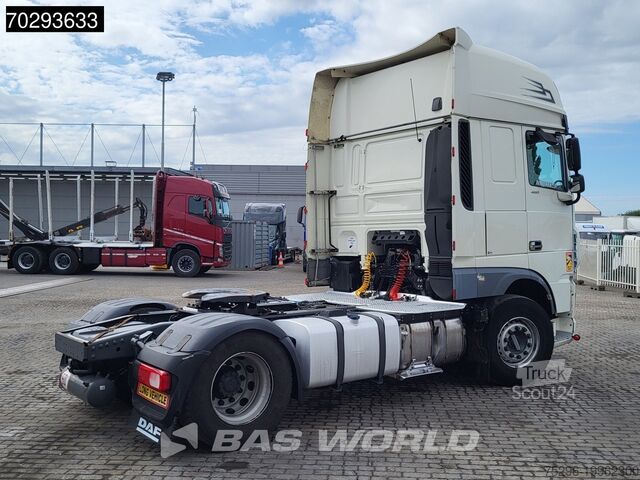Standard-SZM DAF XF 460 XF 4X2 SSC Retarder 2xTanks Euro 6