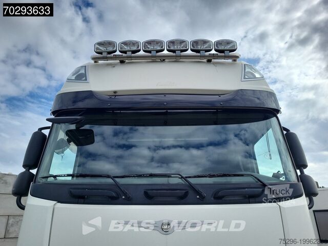 Standard-SZM DAF XF 460 XF 4X2 SSC Retarder 2xTanks Euro 6