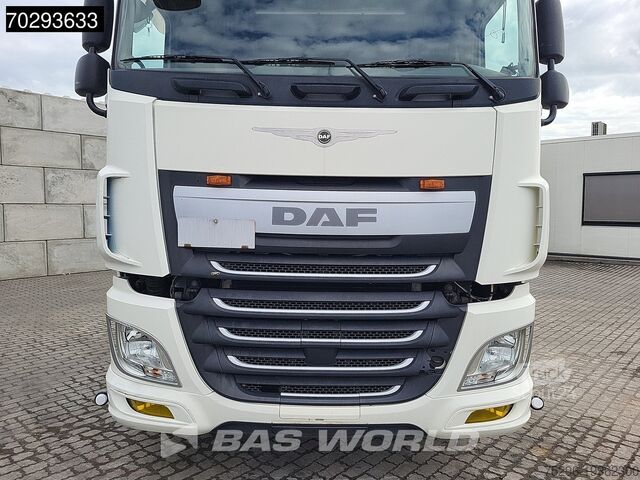 Standard-SZM DAF XF 460 XF 4X2 SSC Retarder 2xTanks Euro 6