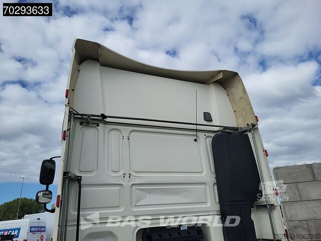 Standard-SZM DAF XF 460 XF 4X2 SSC Retarder 2xTanks Euro 6