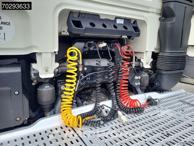 Standard-SZM DAF XF 460 XF 4X2 SSC Retarder 2xTanks Euro 6