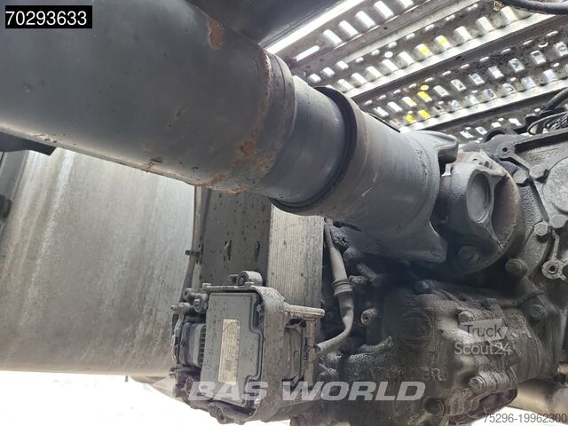 Standard-SZM DAF XF 460 XF 4X2 SSC Retarder 2xTanks Euro 6