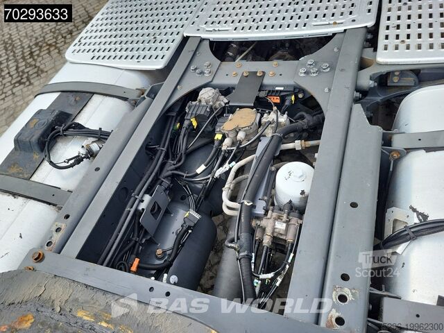 Standard-SZM DAF XF 460 XF 4X2 SSC Retarder 2xTanks Euro 6