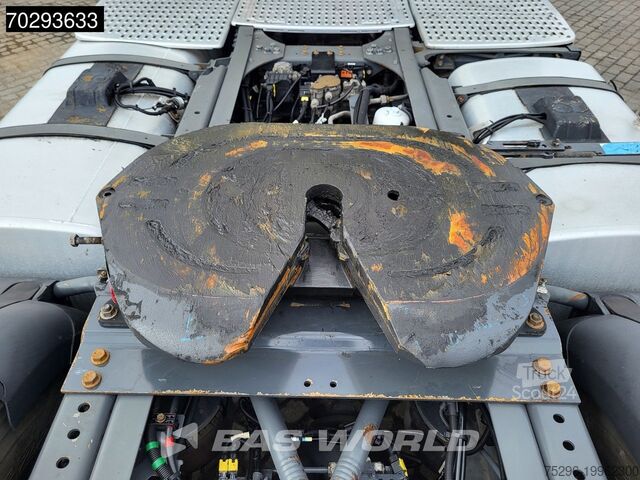 Standard-SZM DAF XF 460 XF 4X2 SSC Retarder 2xTanks Euro 6