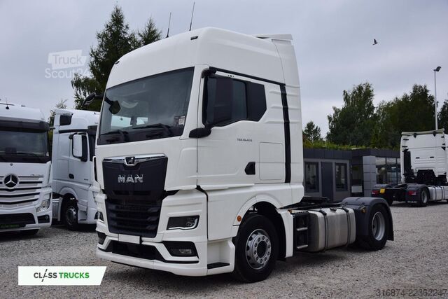 Tractora standard MAN TGX 18.470 GX